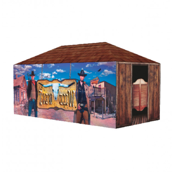 Тент палатка Вестерн 5x2,5 м