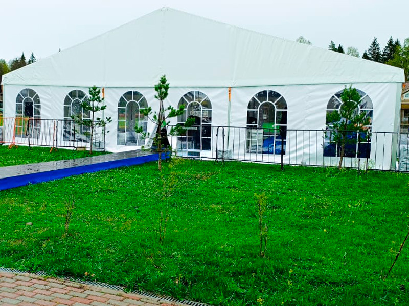 Шатер Павильон 10x20