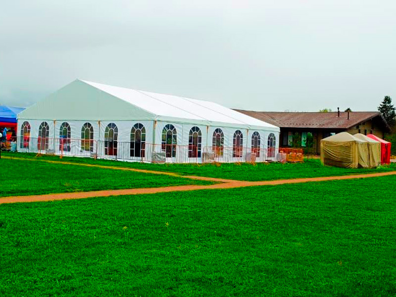 Шатер Павильон 20x40