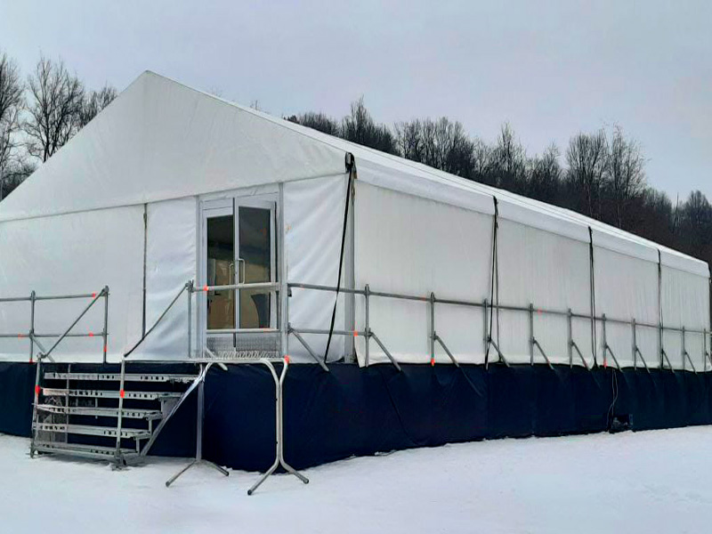 Шатер Павильон 15x50