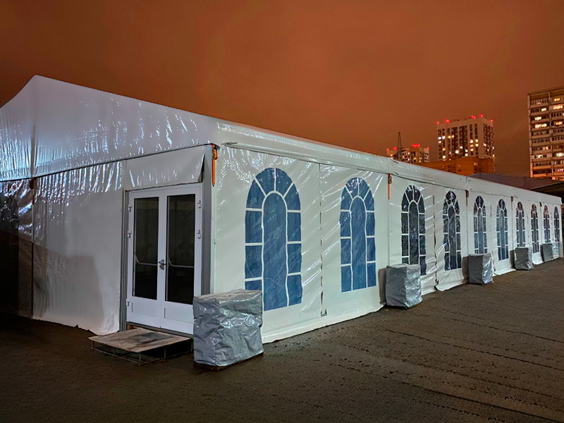 Шатер Павильон 25x45