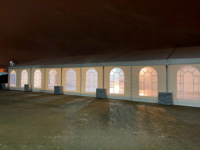 Шатер Павильон 30x45