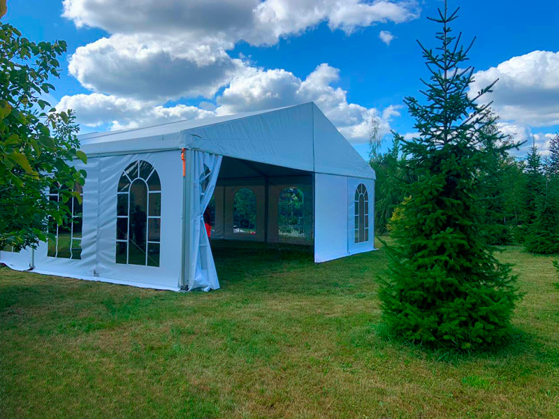 Шатер Павильон 10x15