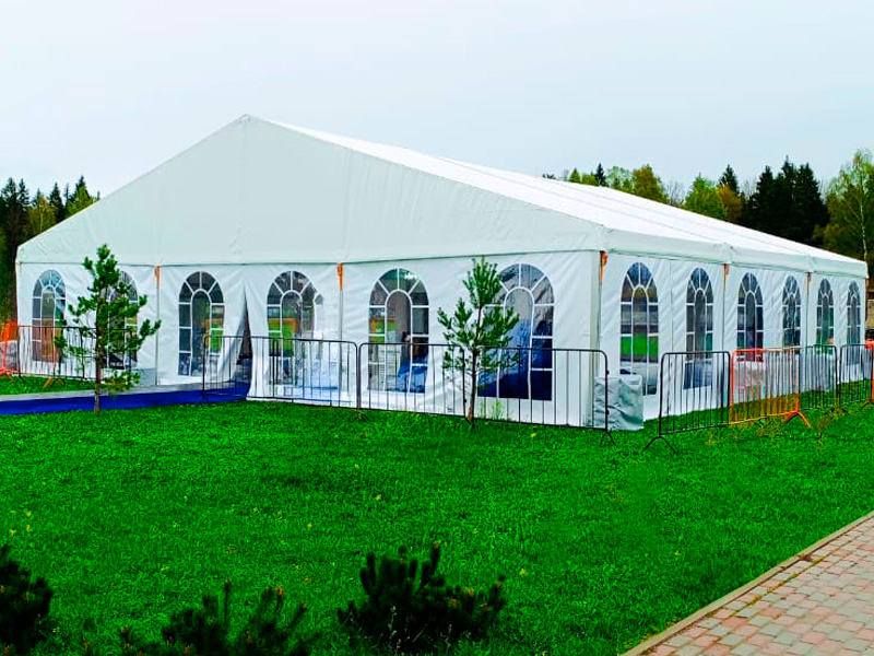 Шатер Павильон 10x25