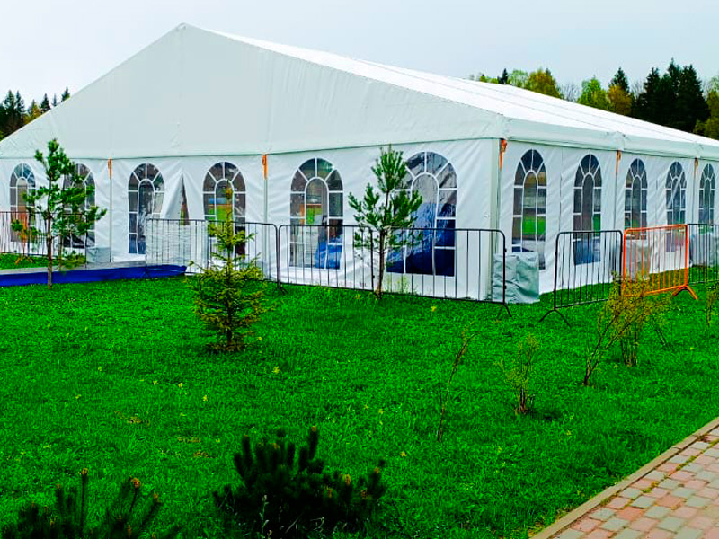 Шатер Павильон 30x50