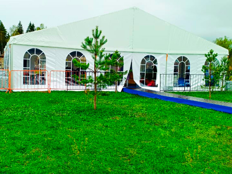 Шатер Павильон 30x35