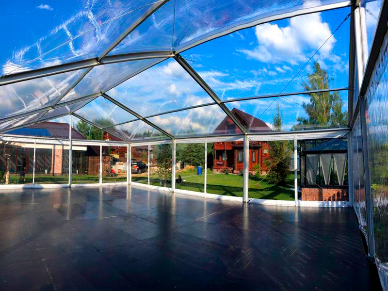 Шатер Павильон 20x50