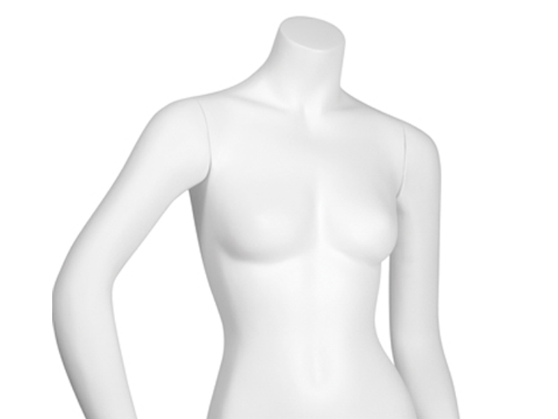 Торс женский удлинённый