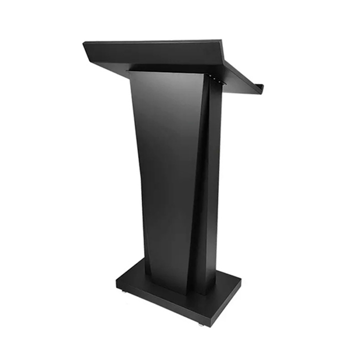 Трибуна чёрная