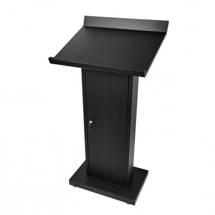 Трибуна чёрная