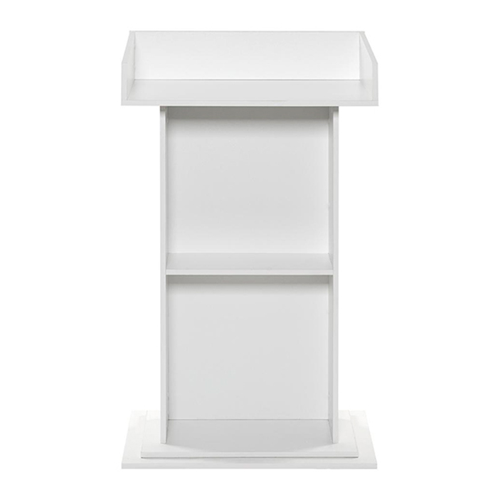 Трибуна для выступлений - белая