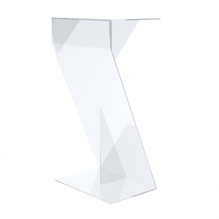 Трибуна из прозрачного пластика Selection