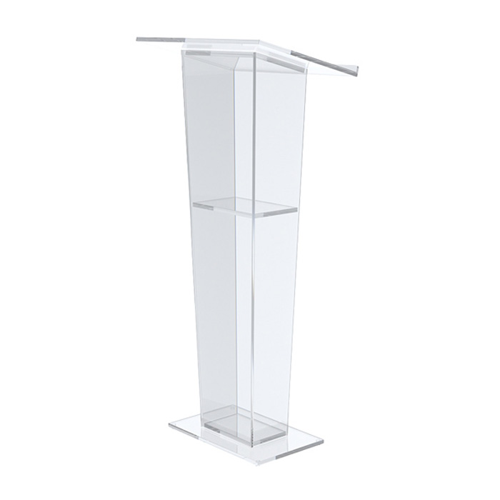 Трибуна (кафедра) из оргстекла конус