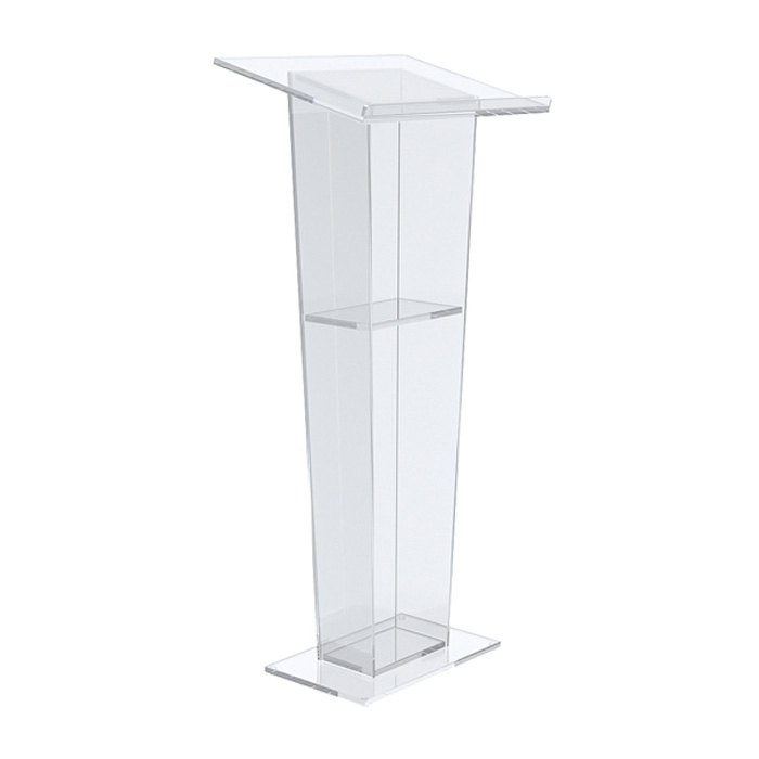 Трибуна (кафедра) из оргстекла конус