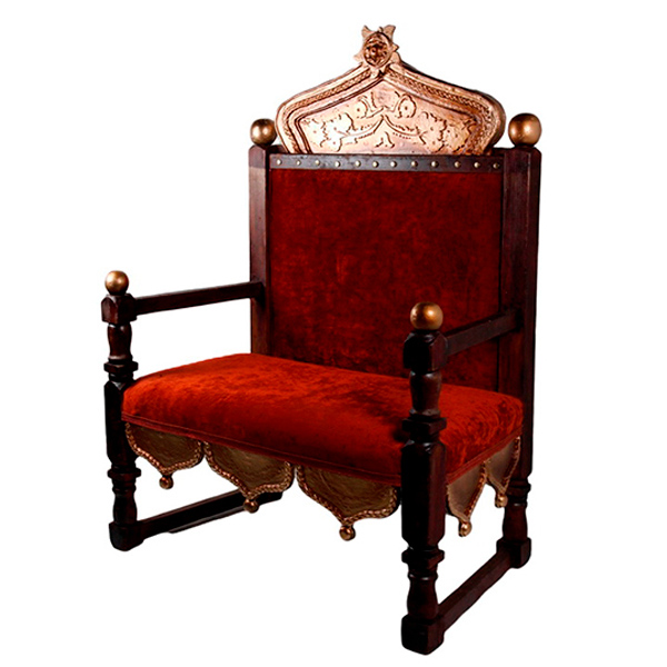 Трон Государь