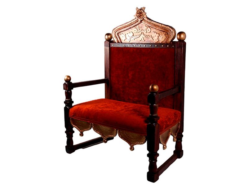 Трон Государь