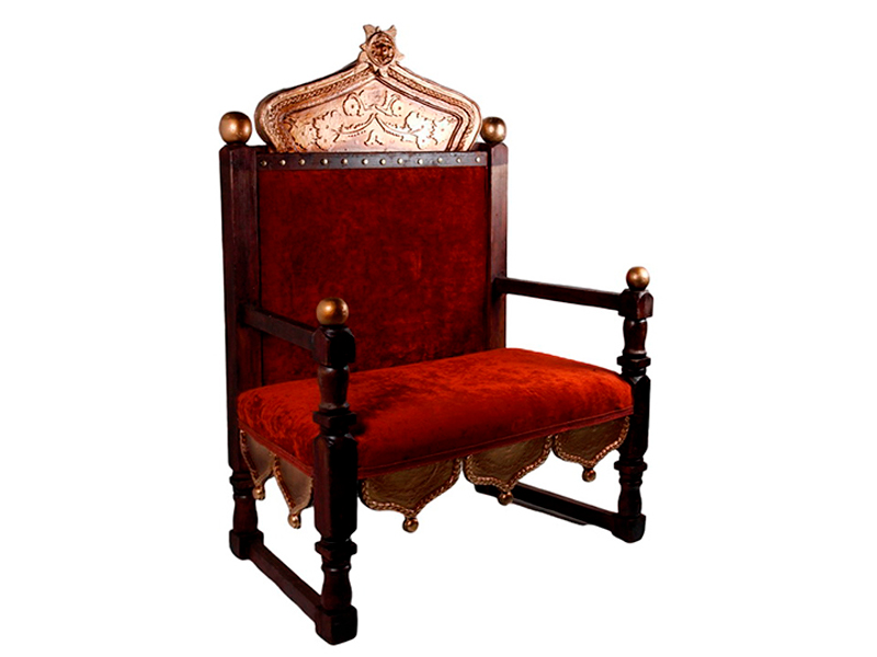 Трон Государь