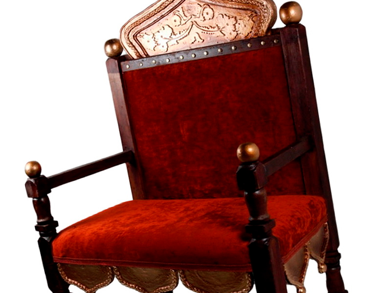 Трон Государь