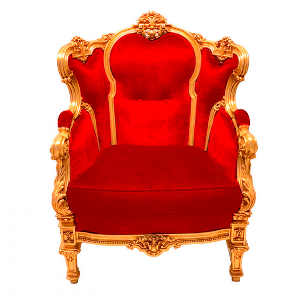 Трон Современная роскошь