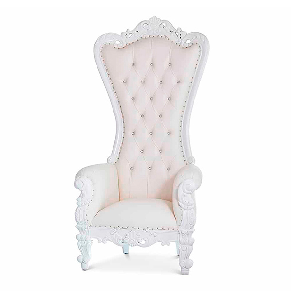 Трон свадебный классический