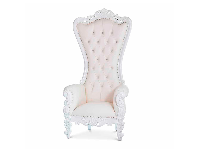 Трон свадебный классический