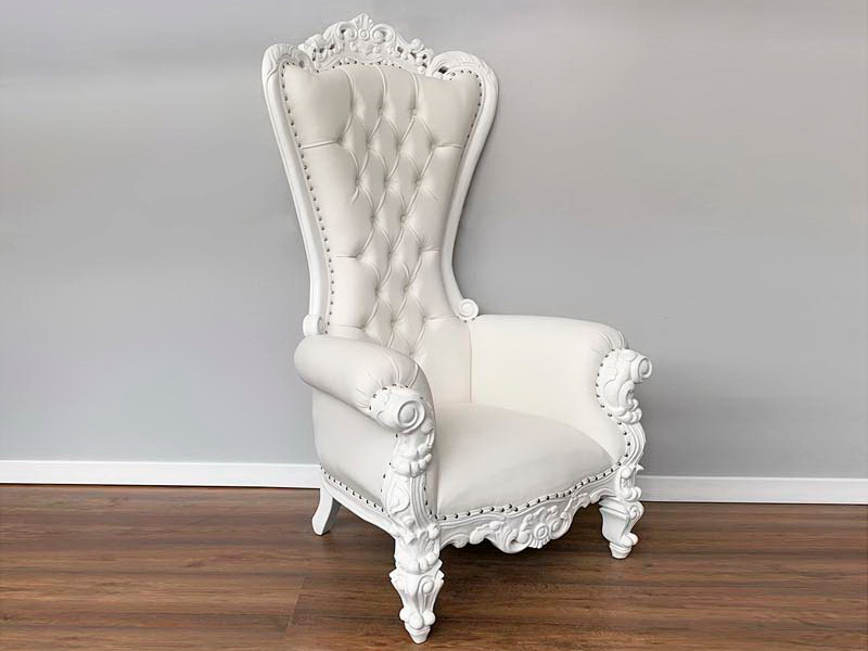 Трон свадебный классический