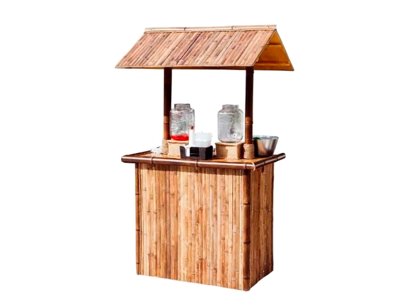 Тропическая барная стойка