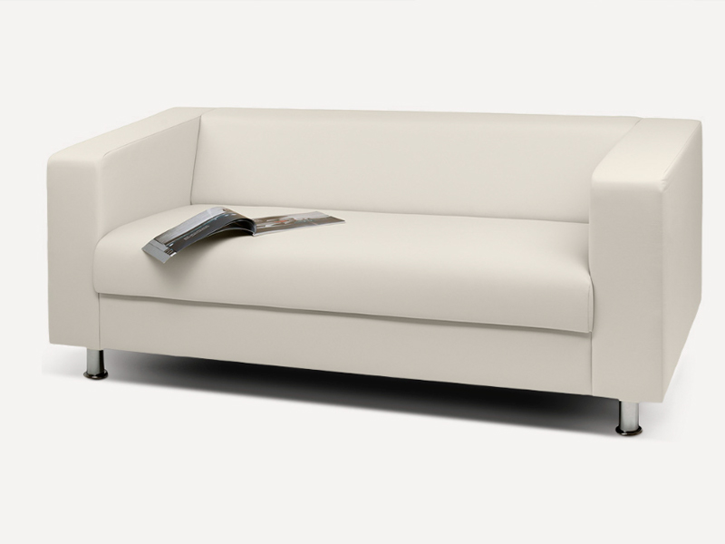 Трёхместный диван Erwin White