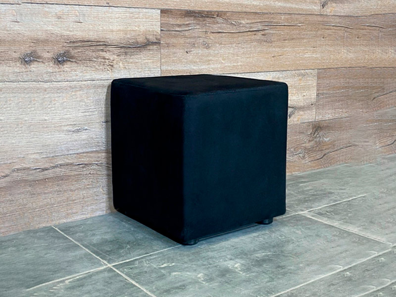 Декоративная прямоугольная тумба