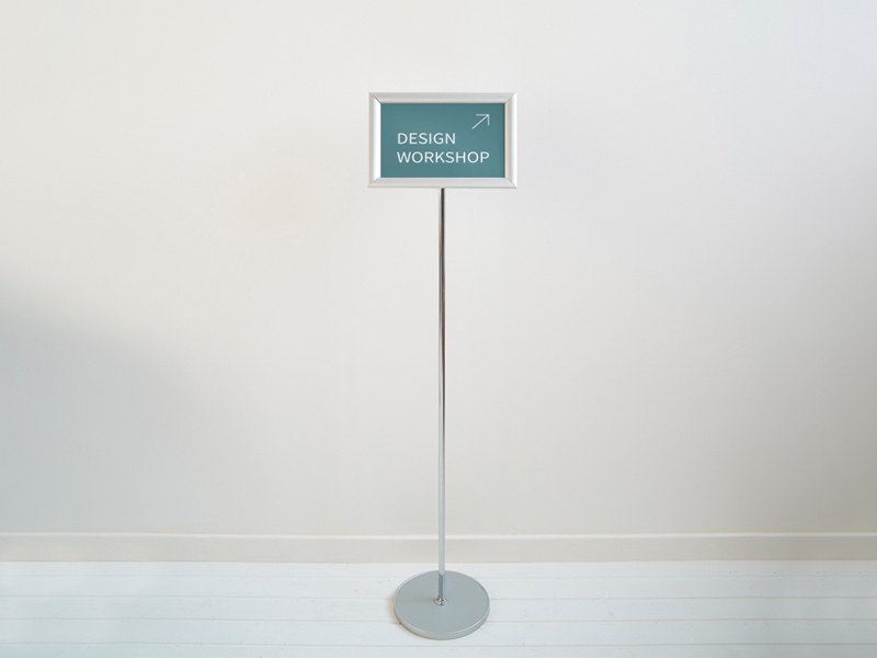 Указатель А4