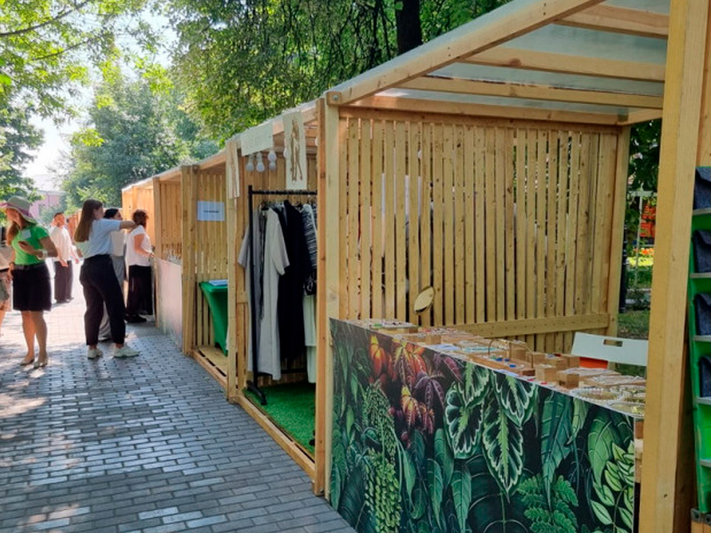 Корнер Веранда (3x5 м)