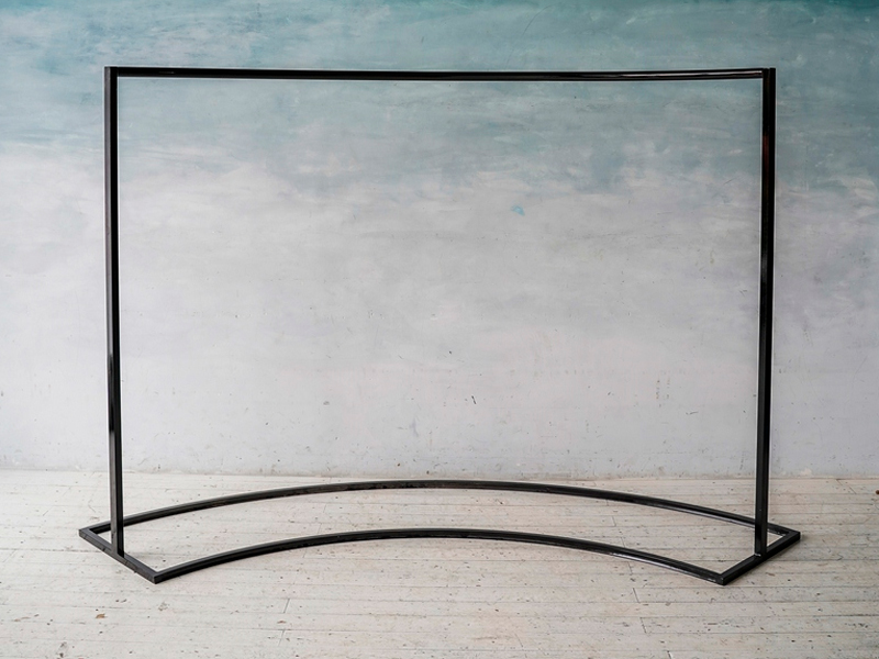 Вешалка напольная Minimal Black Vers.3