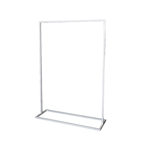 Вешалка напольная Minimal White Vers.1