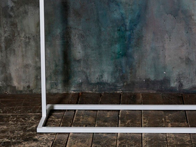 Вешалка напольная Minimal White Vers.1