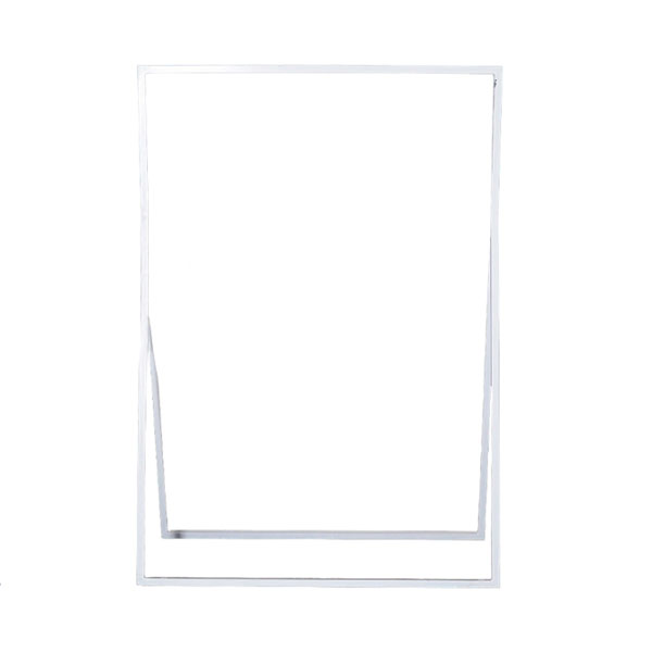 Вешалка напольная Minimal White Vers.2