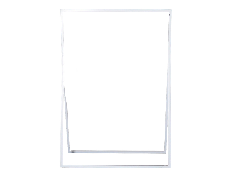 Вешалка напольная Minimal White Vers.2