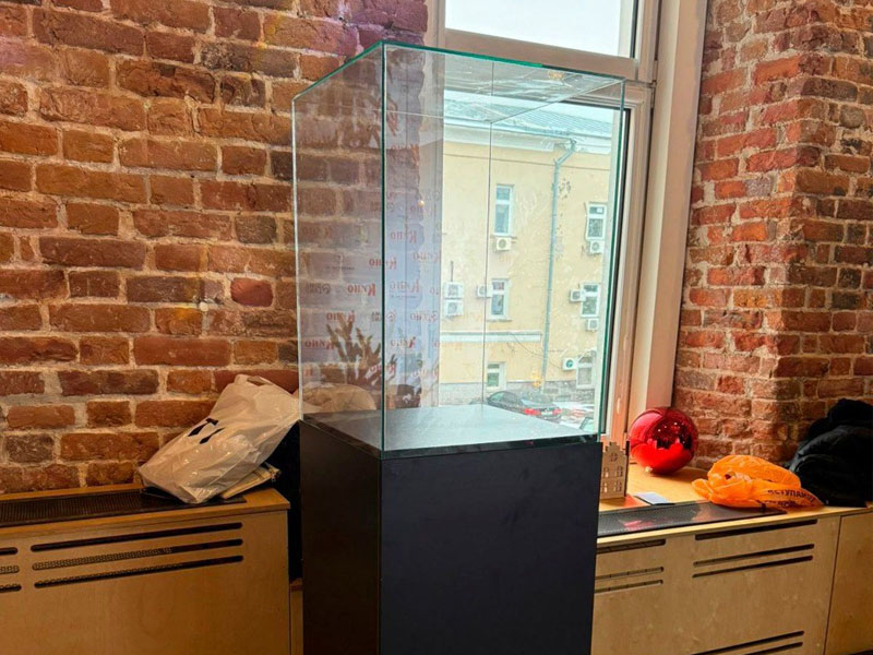 Витрина Showcase