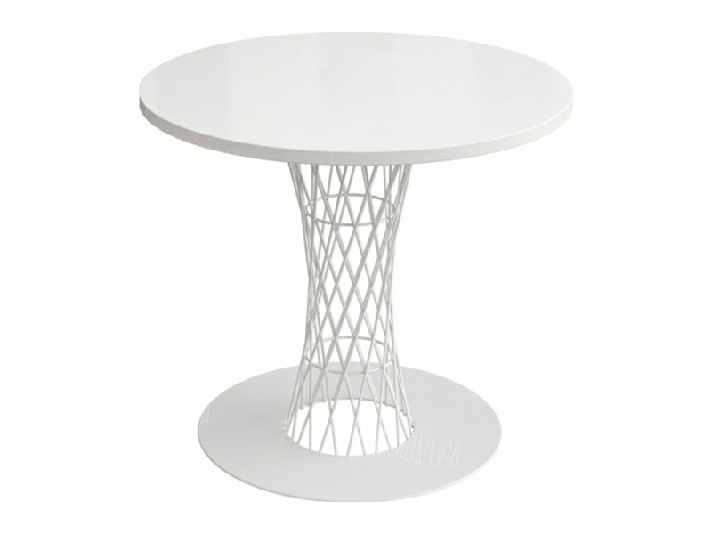 Стол Сyclon White