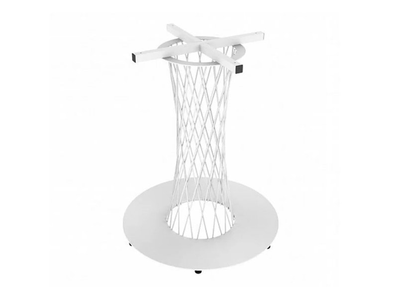 Стол Сyclon White