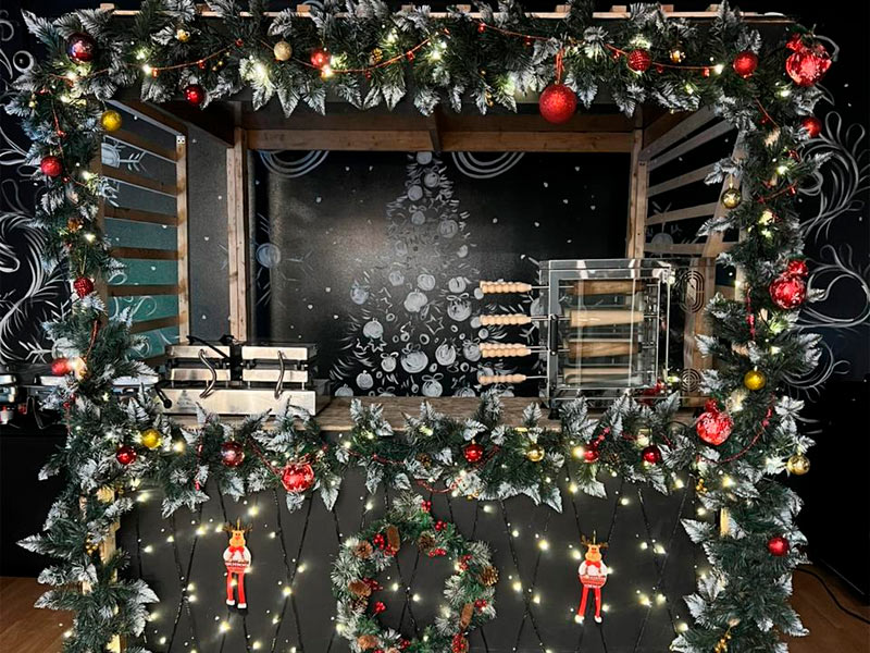 Ярмарочный домик