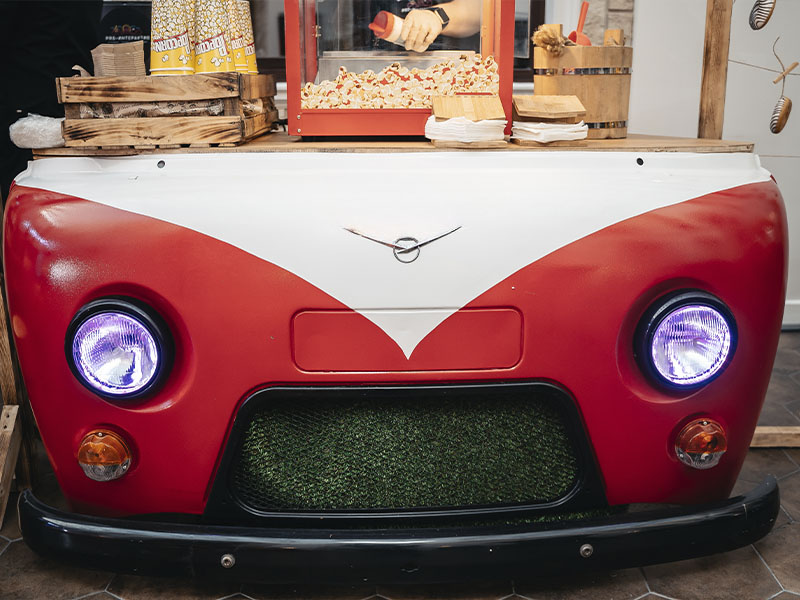 Барная стойка «УАЗ»