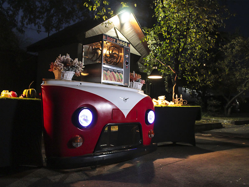 Барная стойка «УАЗ»