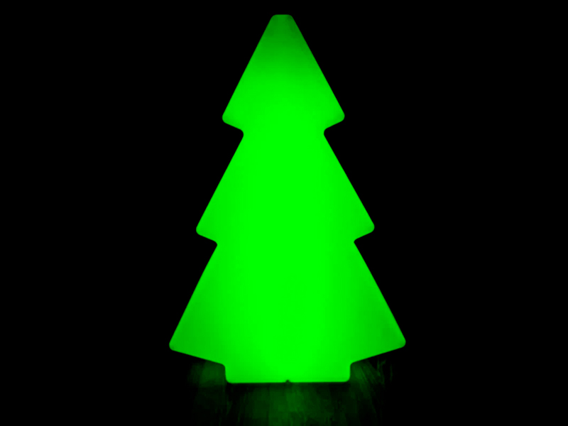 Ёлочка с подсветкой