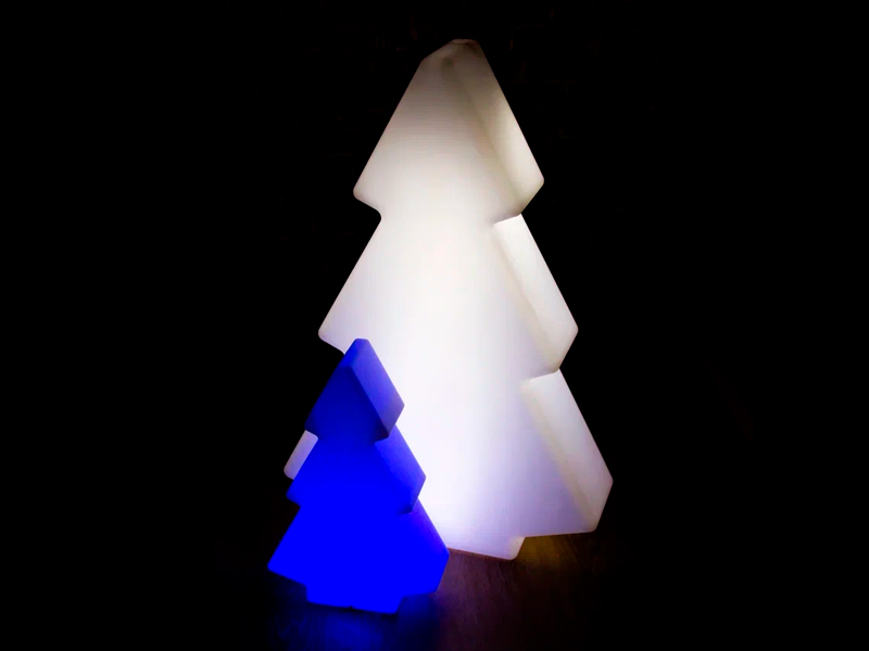Ёлочка с подсветкой