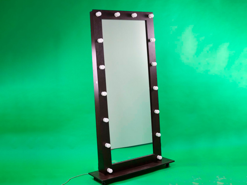 Зеркало Долина грёз чёрное