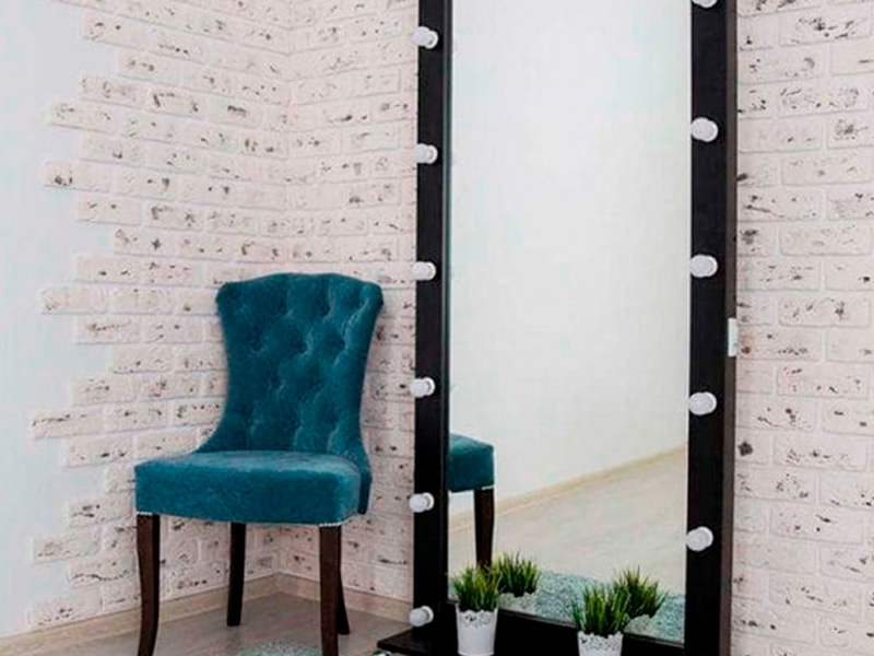 Зеркало Долина грёз чёрное