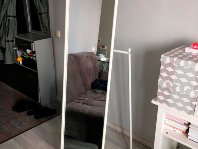 Зеркало напольное 160x48 см