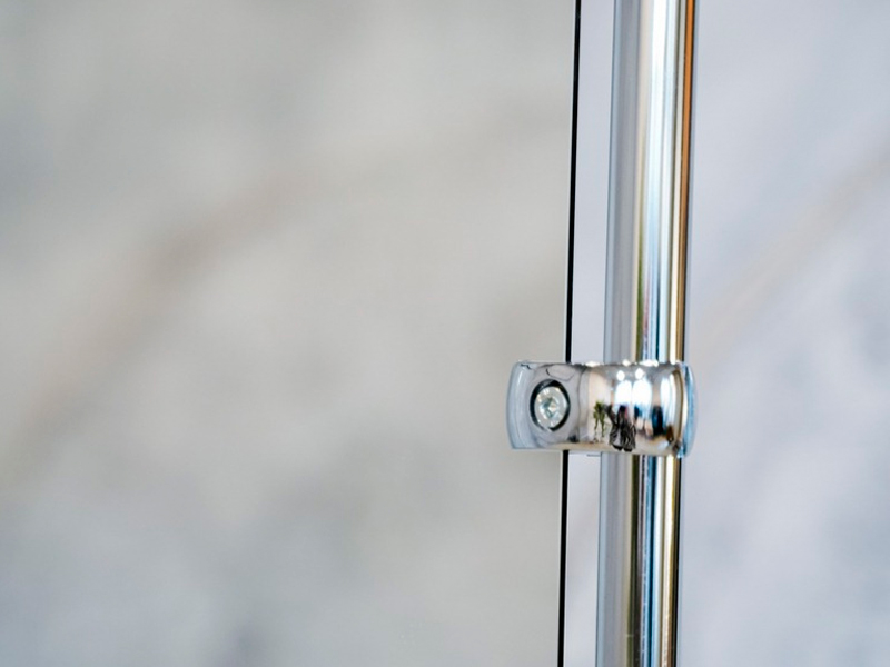 Зеркало напольное на колёсах