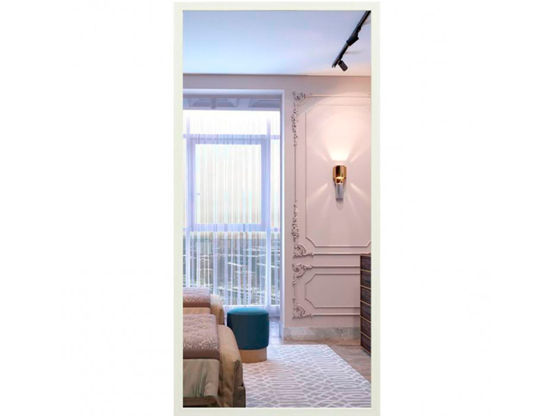 Зеркало настенное 96x78 см