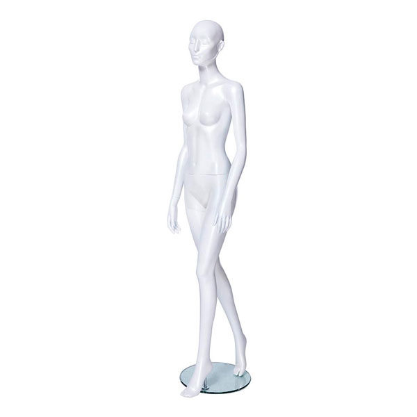 Женский абстрактный манекен